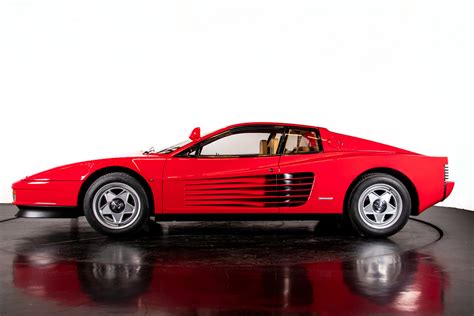 We did not find results for: 1985 Ferrari Testarossa "Monospecchio - Monodado" - Ferrari - Classic cars - Ruote da Sogno