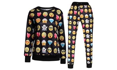 Vêtements Dintérieur Emoji Groupon