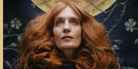 Florence And The Machine Share New Song Mermaids Listen Pitchfork