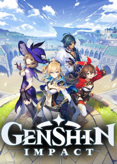Genshin Impact - Wikipedia