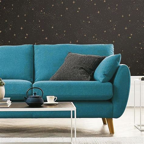 Roommates Upon A Star Peel And Stick Wallpaper Bed Bath And Beyond Peel