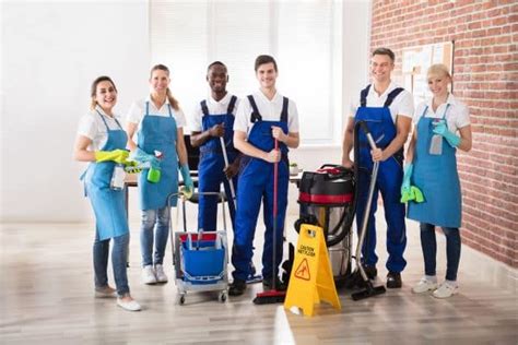 Commercial Janitorial Cleaning Services In Orange County