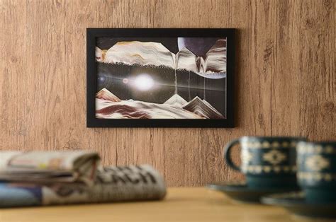 Unique Moving Art For Your Walls Never Gets Old The Gadgeteer