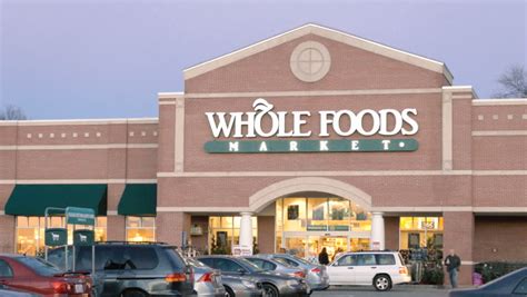 It is opened by owners of the garden grille and wildflour vegan bakery. PROVIDENCE, RI - NOV 28: Whole Foods Supermarket Open For ...