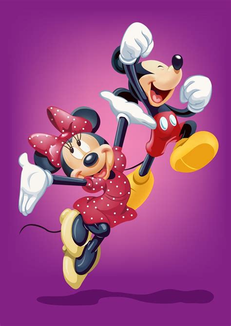 93 Best Images About Disney And The Perfect Couple Mickey And Minnie On