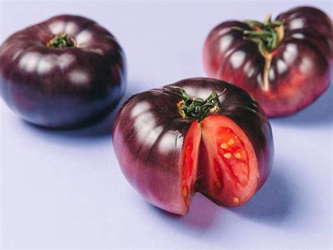 The Many Colors And Varieties Of Purple Tomatoes A Detailed Look At