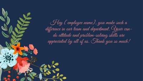 Inspirational Employee Appreciation Quotes To Use In The Workplace