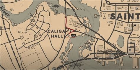 Red Dead Redemption 2 Every Companion Item Request And Where To Find Them