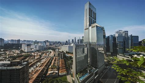 Guoco Tower Wins 2019 Uli Global Awards For Excellence Singapore