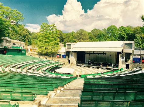 Cadence Bank Amphitheatre At Chastain Park Event Space In Atlanta Ga