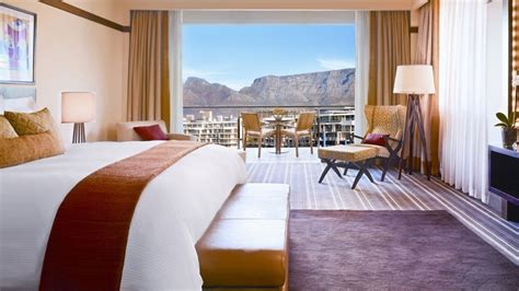 Taj Cape Town South Africa Hotel Review Condé Nast Traveler