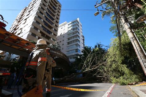 Santa Catarina Decreta Calamidade Pública Por Danos Causados Pelo Ciclone