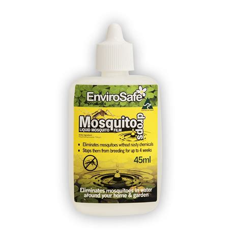 Envirosafe Mosquito Drops Bunnings Australia