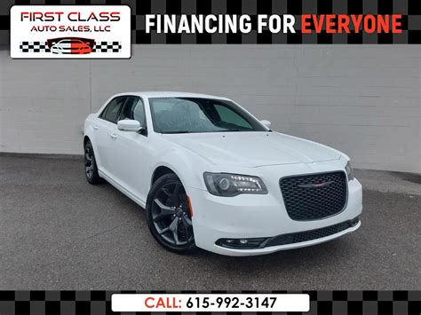 Used 2021 Chrysler 300 S For Sale In Goodlettsville Tn 37072 First