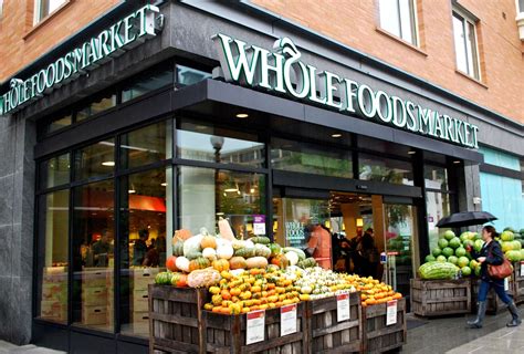 The Whole Foods Effect Does The Green Grocery Increase Home Values