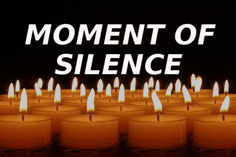Be sure to visit and subscribe to moment of romance to enjoy our full stories. Silence today at noon for victims of Pittsburgh shooting ...