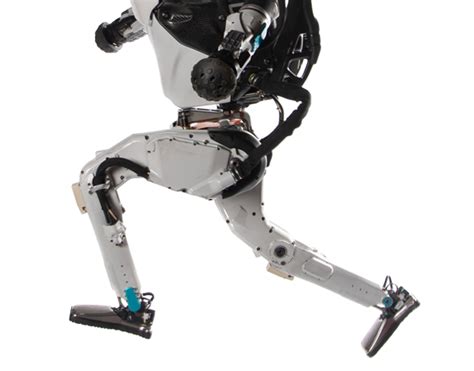 Boston Dynamics Shows Off Bipedal Robot Atlas That Could Work