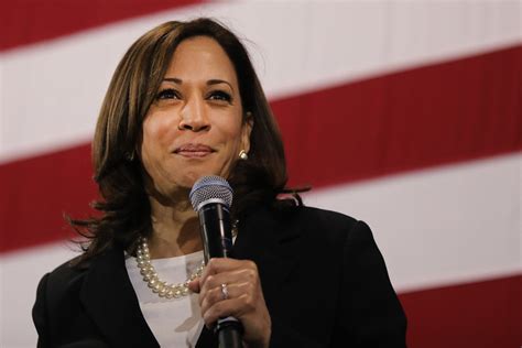 She was elected to the position in 2020. Kamala Harris Now Supports Independent Probes for Police ...
