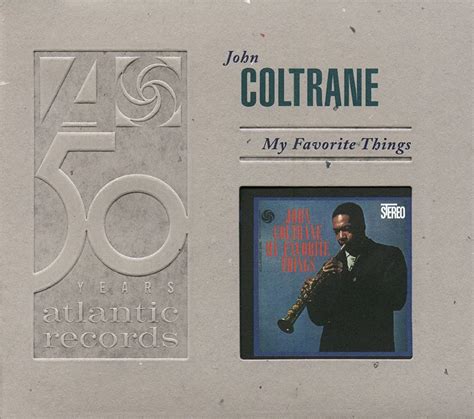 My Favorite Things Deluxe Edition John Coltrane Amazonca Music