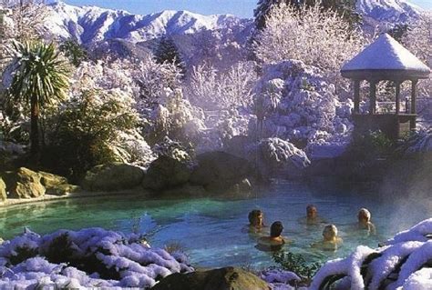 Relaxing North Canterbury Winter Holiday New Zealand Rent A Car