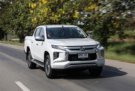 First Drive New Mitsubishi Tritons Strong Aussie Flavour Goauto