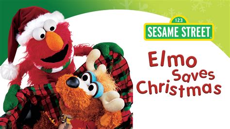 Elmo Saves Christmas Apple Tv