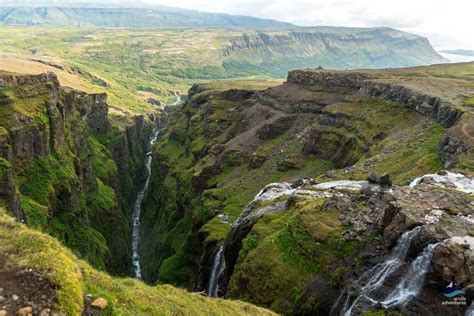 Glymur Waterfall Icelands 2nd Highest Waterfall Arctic Adventures