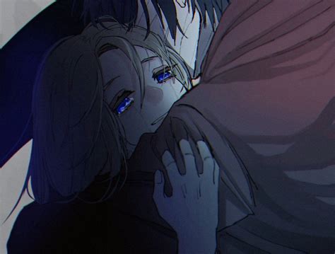 Anime Couples That Died Anime Wallpaper Hd