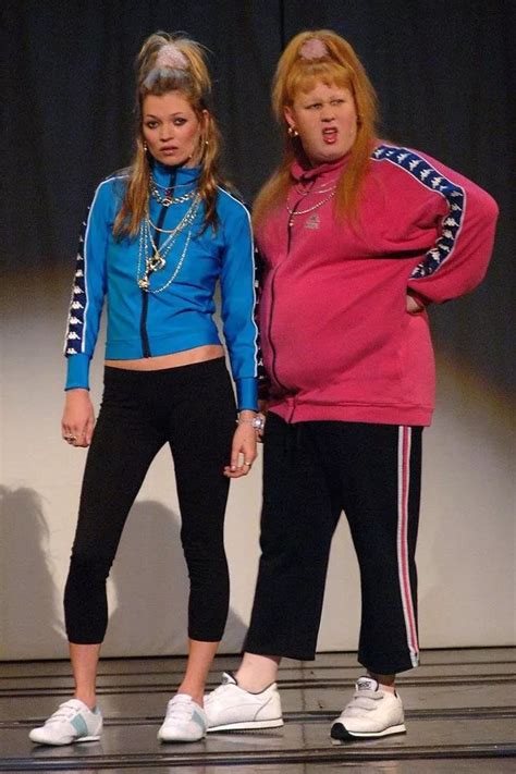 Iconic Vicky Pollard Kappa Tracksuit Made Famous By Little Britain Back On Sale Big World News