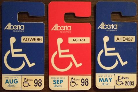 How To Obtain Handicapped License Plates It Still Runs Your