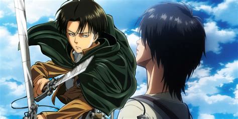 When zeke says ''you do remember when and where we're supposed to meet, right, eren'' you can see levi coming from behind swinging on the tree branches, that's an amazing touch. Attack On Titans Season 4: Here's What Fans Should Know ...