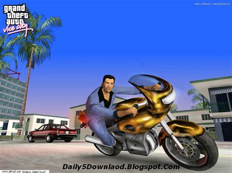 Free Download Gta Vice City Full Version ~ Daily5download