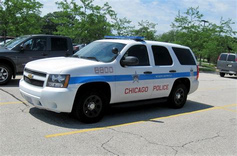 Chicago Police Sergeant Allegedly Forced Trans Woman To Perform Oral
