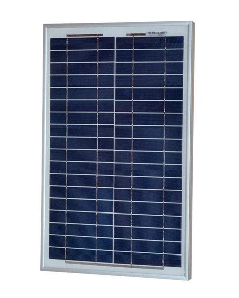 Pannello Solare Fotovoltaico 20 Watt | Compra online su EcoWorld-Shop.it