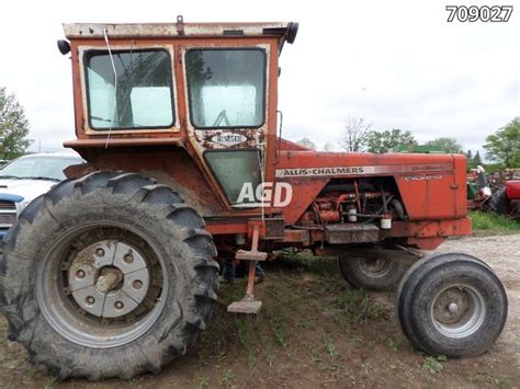 Used 1969 Allis Chalmers 190xt Tractor Agdealer