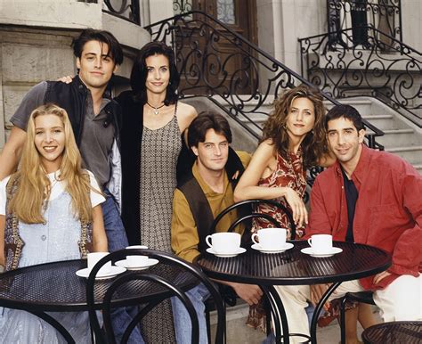 Phoebe was a singer, monica and after seeing every episode of this much loved sitcom i much say that the writers and cast have succeeded. The Crazy Story Behind This 'Friends' Throwback Pic Has Fans Feeling Nostalgic