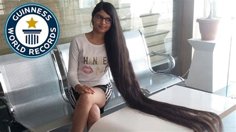 10 Of The Worlds Biggest Hair Records Guinness World Records Dishub