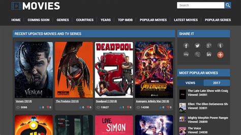 25 Best Free Movie Streaming Sites Without Sign Up 2020