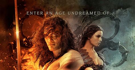 10 Things That Slash And Burn About Conan The Barbarian Wired