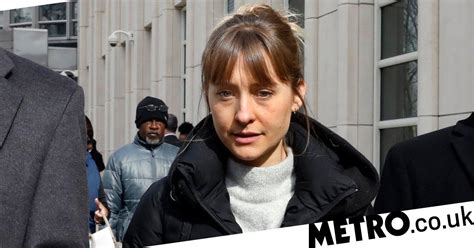 Allison Mack Denied More Time To Negotiate Plea Deal In Nxivm Sex Cult