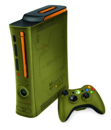 Xbox 360 Halo 3 Edition Nimfamodern