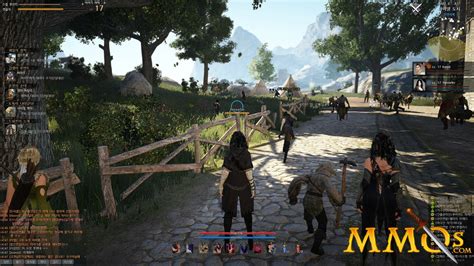 Black Desert Online Remastered Pc Gameplay If You Thought Youd