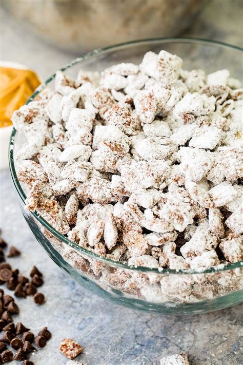 But after several rounds of experimenting, i can. Chex Puppy Chow Muddy Buddies Mix +Video - Baking Usa Today