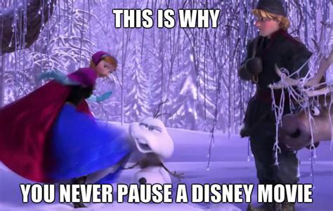 Olaf Frozen Know Your Meme