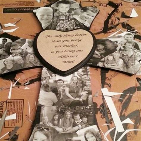 The smell should dissipate if placed in a well ventilated area for a few days. DIY Picture Collage Letters Ideas - We Tried It! Let's Make a Photo Collage on Wood - Involvery