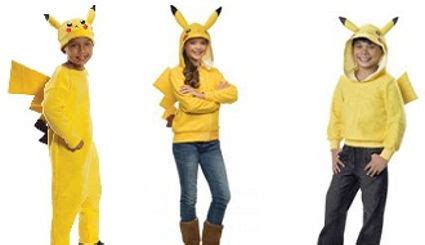 For a group halloween outfit idea shop our themed collections. DIY Pokemon Halloween Costumes for Kids - SchoolDays.ie
