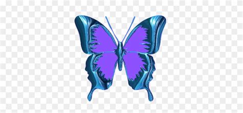 Butterfly Clipart Butterfly Emoji Copy And Paste Free Transparent