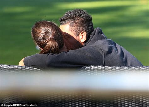 Nick Kyrgios and Ajla Tomljanovic get cosy!
