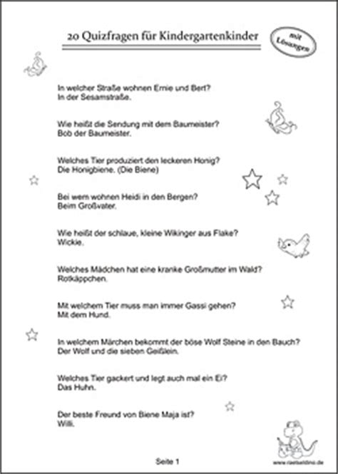 Dann lass es uns wissen! Quizfragen senioren zum ausdrucken. 😍 Quizfragen für ...