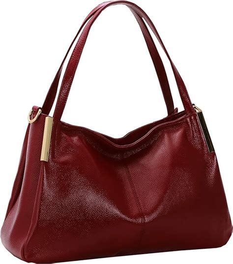 heshe women s leather handbags top handle totes bags shoulder handbag satchel designer purse